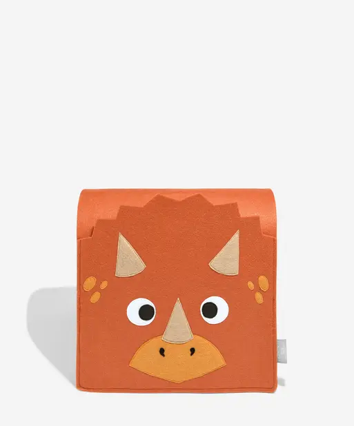 Troy Triceratops Bed Pocket