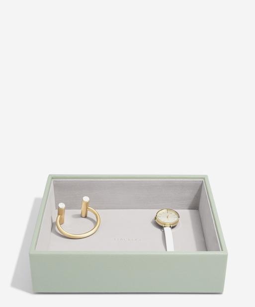 Sage Green Classic Chunky Jewellery Layer