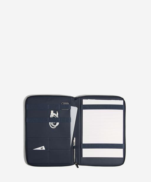 Navy Blue A4 Document Folder