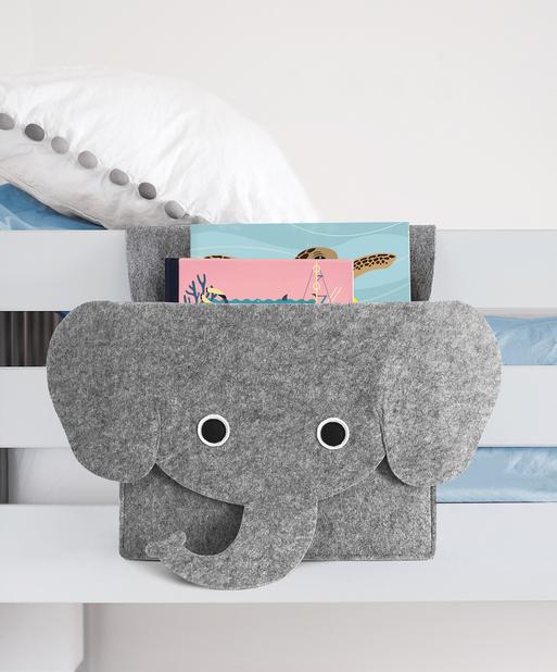 Edward Elephant Bed Pocket