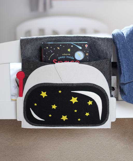 Astronaut Bed Pocket