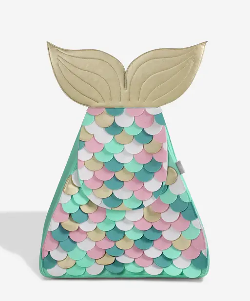 Mermaid Laundry Storage basket