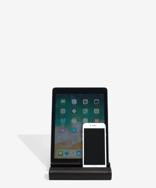 Black Tech Stand