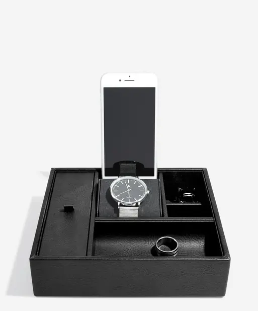 Black Phone Valet