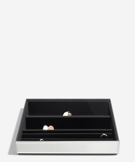 Mirror Glass Classic Ring & Bracelet Layer