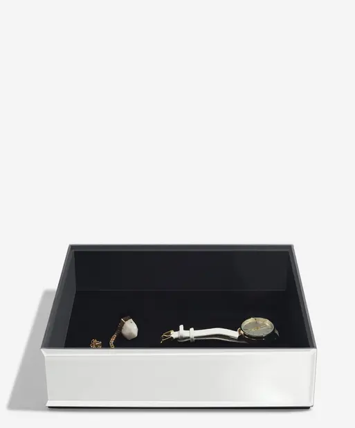 Mirror Glass Classic Chunky Jewellery Layer