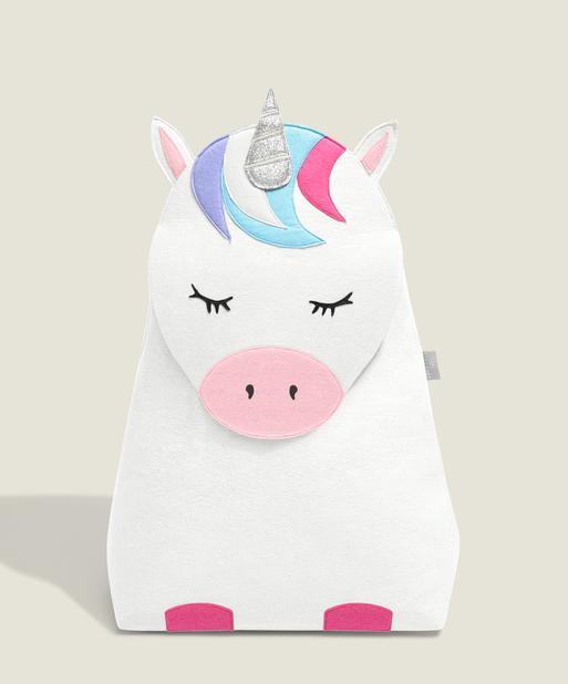 LITTLE STACKERS UNICORN HAMPER