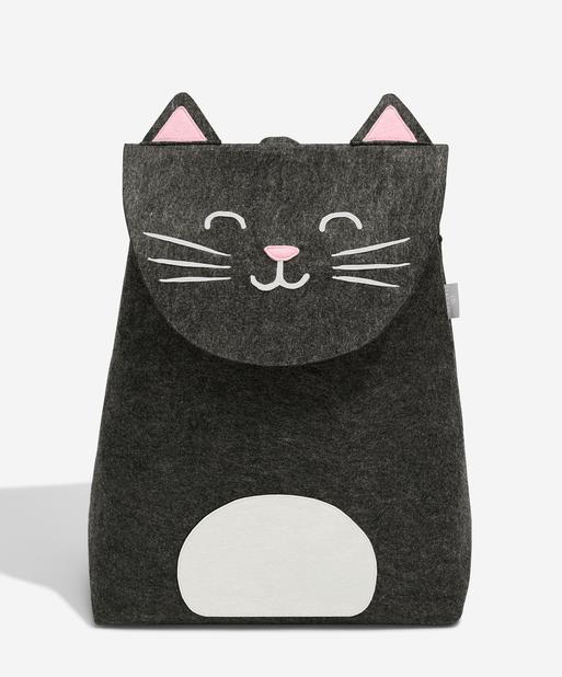 LITTLE STACKERS CAT HAMPER