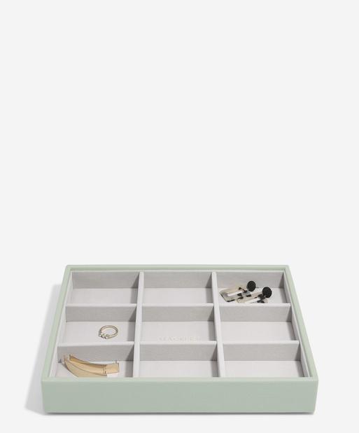 Sage Green Classic Statement Jewellery Layer