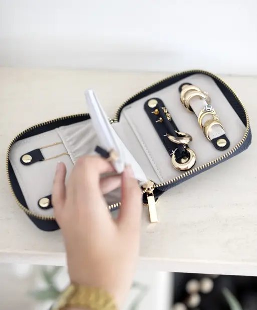 Compact Jewellery Roll