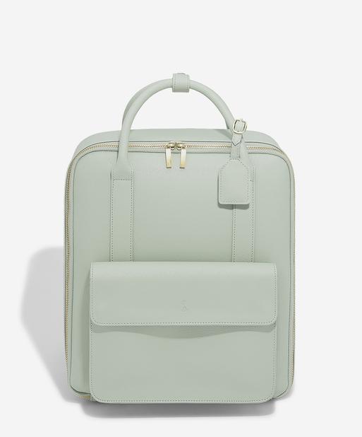 Sage Green Picnic Backpack