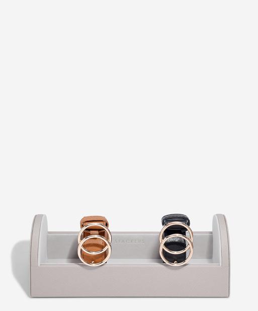 Taupe Belt Organiser