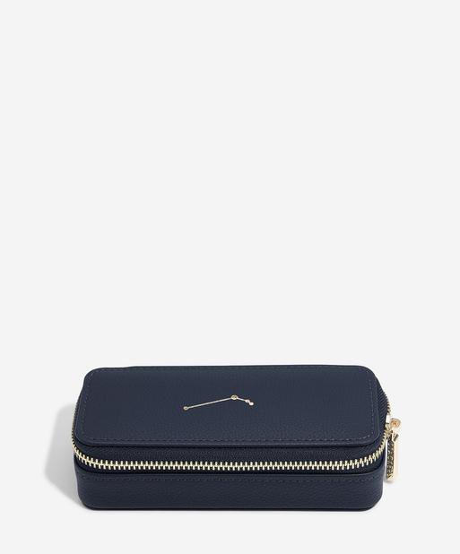 Star Sign Constellation Travel Jewellery Box - Aries