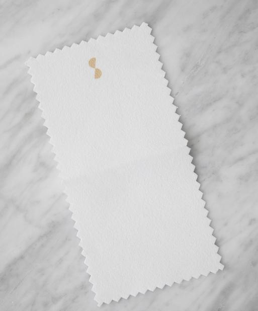 Microfibre Jewellery Polishing Cloth