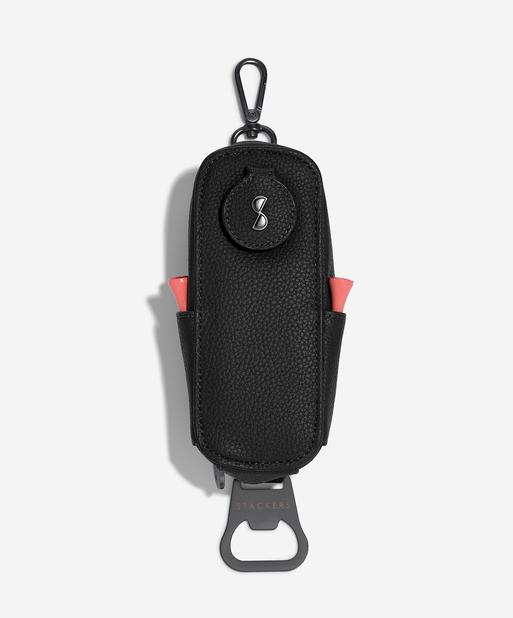 Black Golf Accessory Caddy