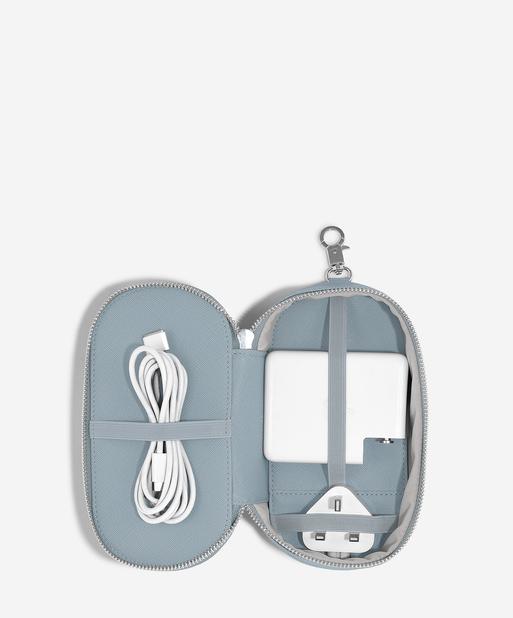 Dusky Blue Charger Pouch