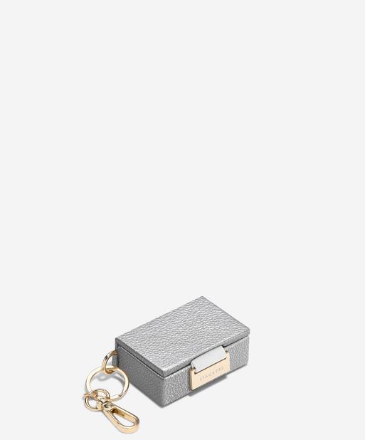 Silver Nano Jewellery Box Keyring