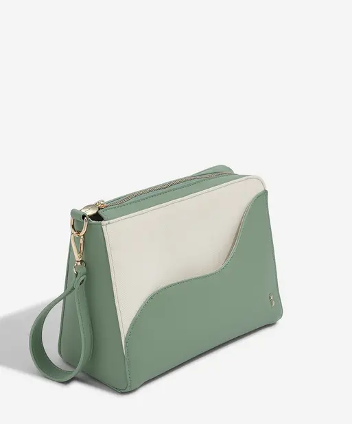 Seafoam Washbag (No Pouch)