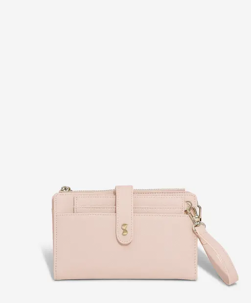 Blush Pink Large Purse