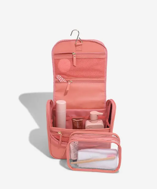 Grapefruit Hanging Washbag