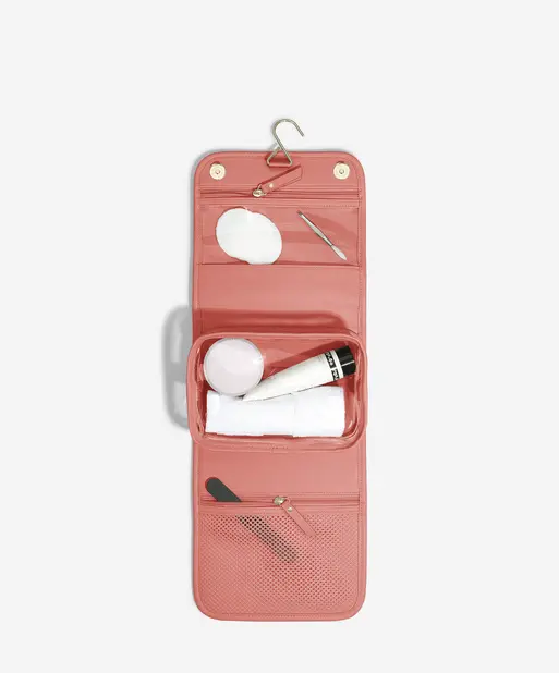 Grapefruit Small Hanging Washbag