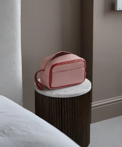 Heart Cosmetic Bag