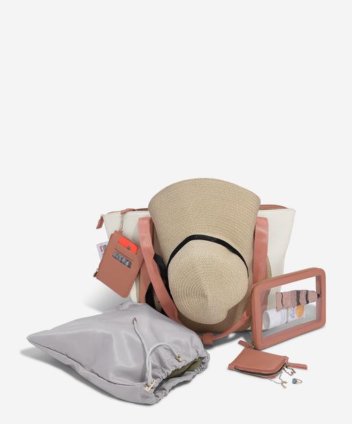 Desert Travel Tote Bag