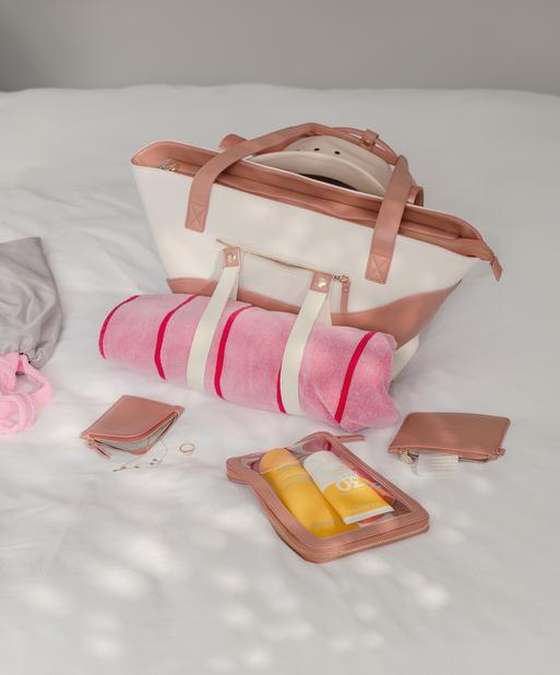 Desert Travel Tote Bag
