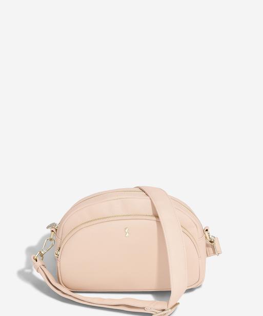Blush Crossbody Bag