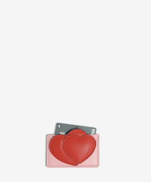Heart Card Holder