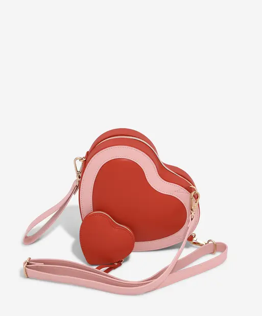 Heart Shoulder Bag