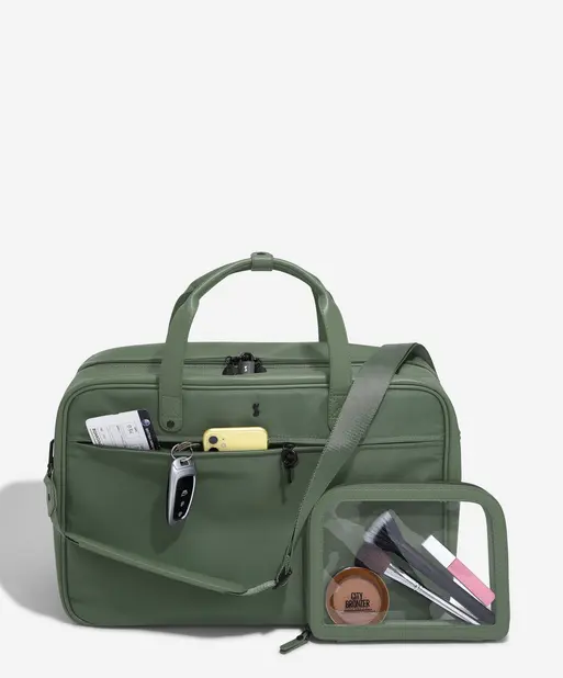 Fern Green Cabin Bag 