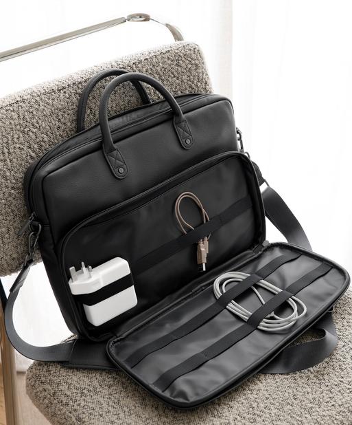 Black  16" Laptop bag 
