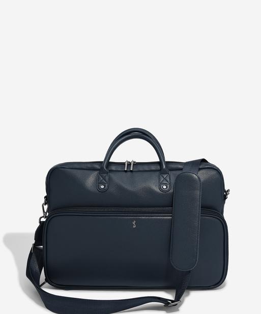 Navy Blue 16" Laptop Bag