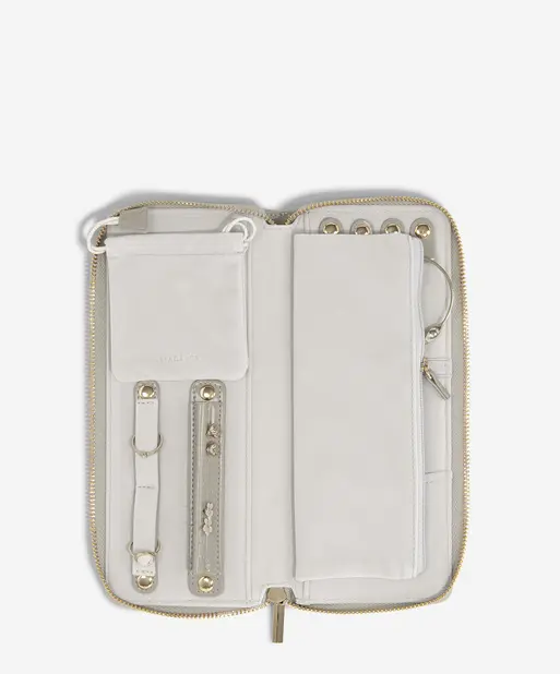 Patent Putty Jewellery Roll