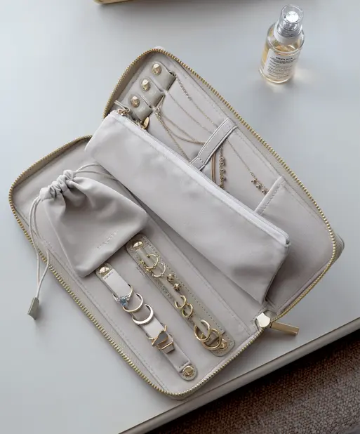 Patent Putty Jewellery Roll