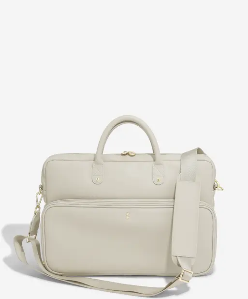 Oatmeal 16" Laptop Bag