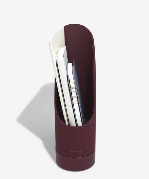 Garnet Red Magazine File