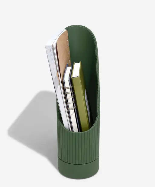 Emerald Green Magazine File