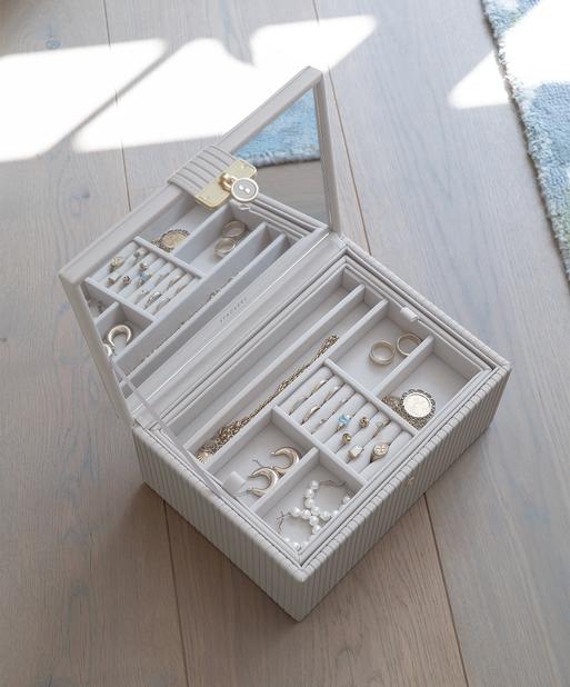 Limestone Luxury Jewellery Box