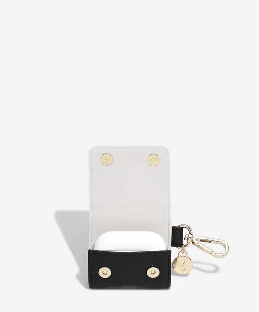 Black Airpod Case Holder