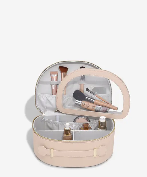 Blush Vanity Case