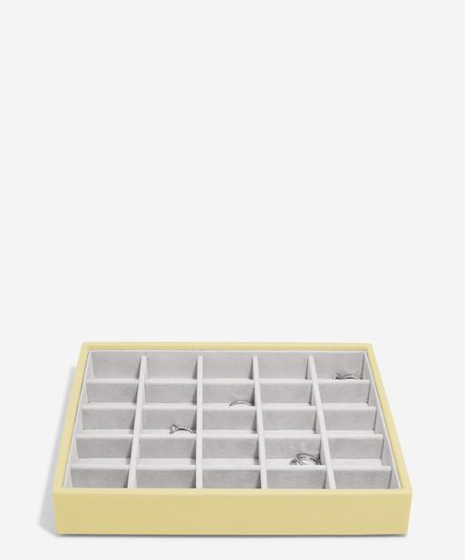 Butter Yellow Classic Trinket Layer