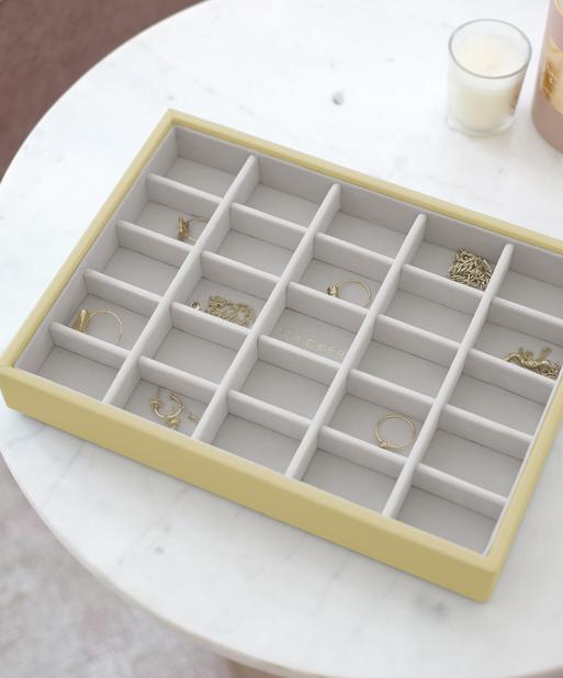 Butter Yellow Classic Trinket Layer