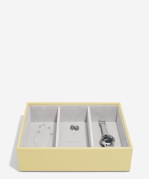 Butter Yellow Classic Watch & Accessory Layer