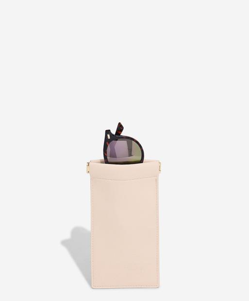 Blush Pink Glasses Sleeve