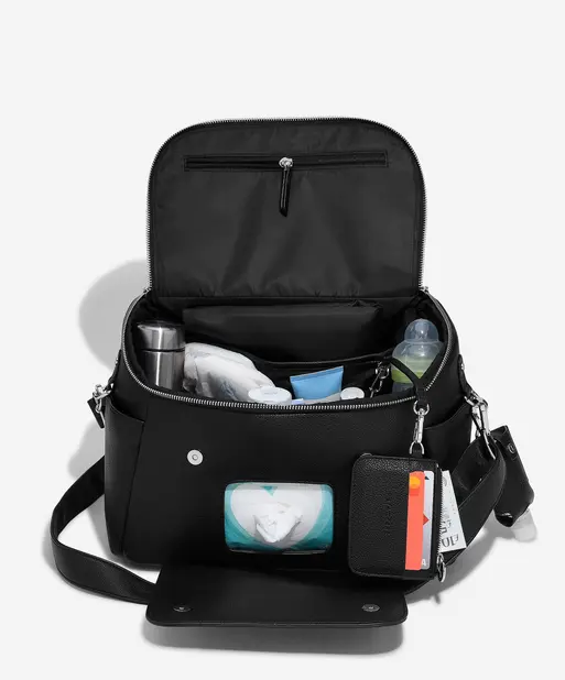 Black Pram Organiser