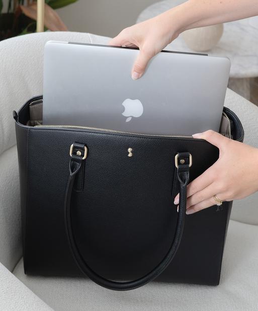 Small Work Tote Bag