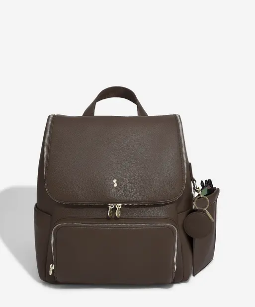 Brown Luxury Backpack