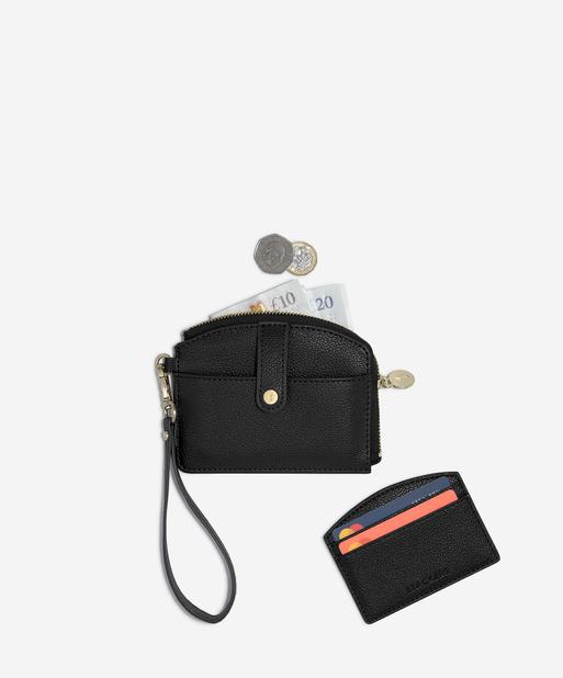 Small Black  Purse